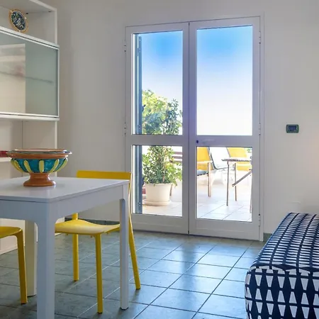 Terrazza Montalbano Ferienhaus Punta Secca