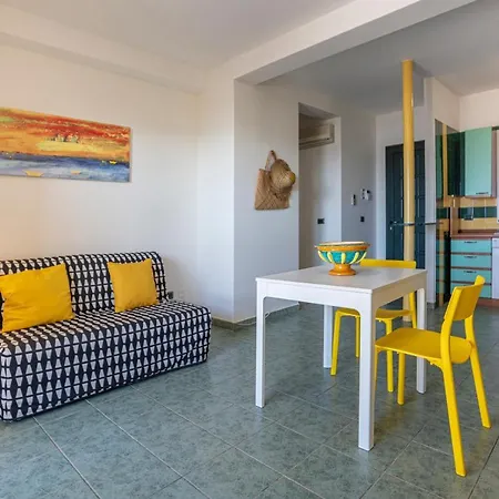 Terrazza Montalbano Ferienhaus