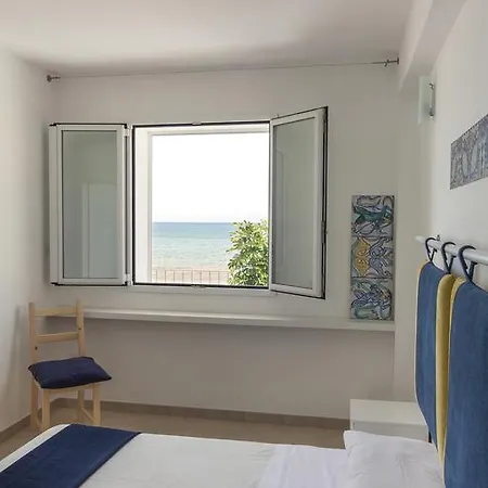Terrazza Montalbano Ferienhaus