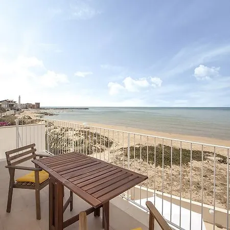 Terrazza Montalbano Ferienhaus Punta Secca